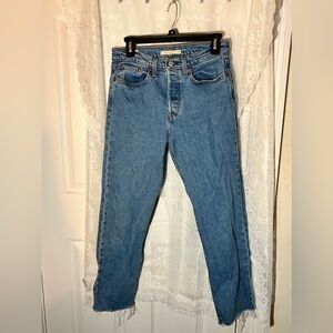 Vintage Women’s Levi’s, Size 04